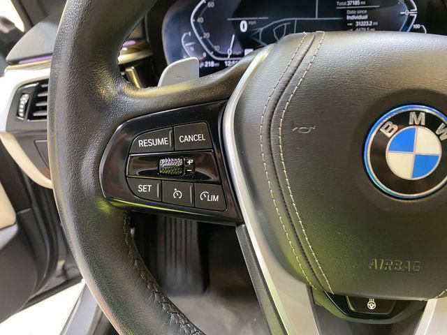 Used 2023 BMW 530e w/ Premium Package RWD image 34
