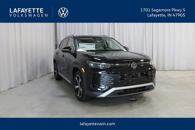 New 2026 Volkswagen Tiguan SE