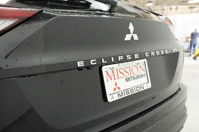 New 2026 Mitsubishi Eclipse Cross ES AWD/4WD image 4