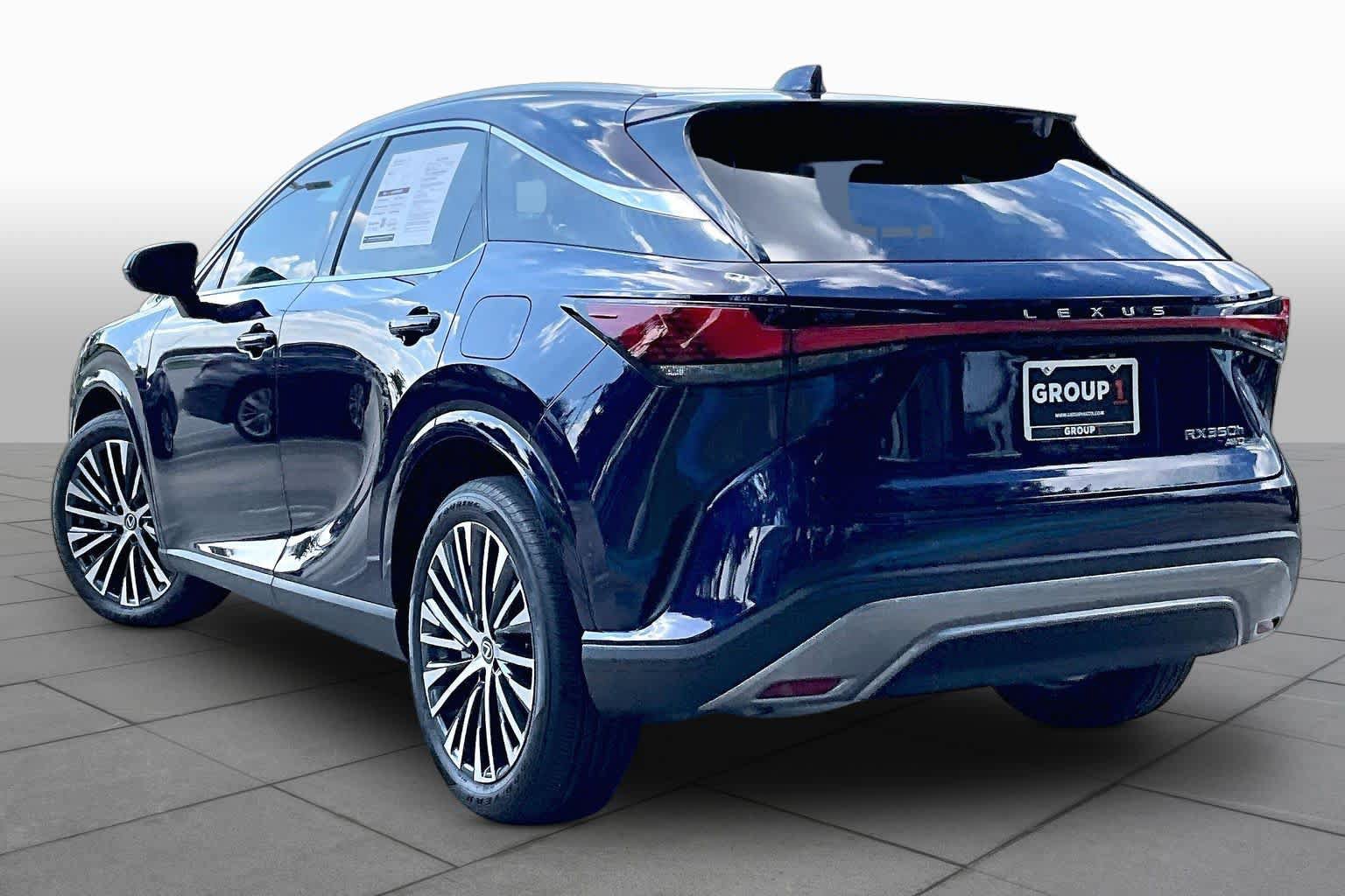 Used 2026 Lexus RX 350 w/ Convenience Package AWD/4WD image 10