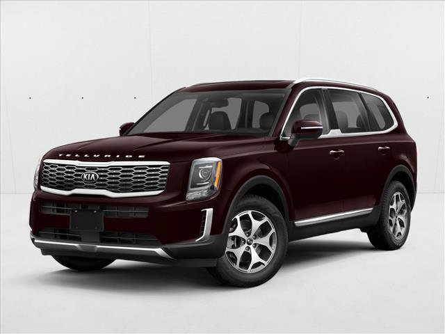 Used 2020 Kia Telluride LX image 1