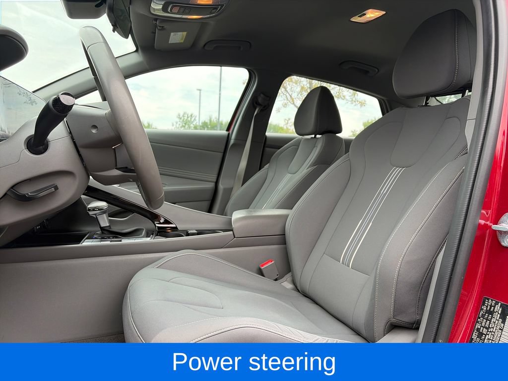 Used 2023 Hyundai Elantra SEL w/ Convenience Package FWD image 15