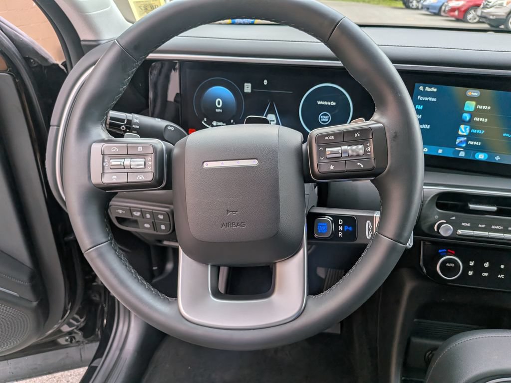 Certified 2026 Hyundai Palisade SEL AWD/4WD image 8