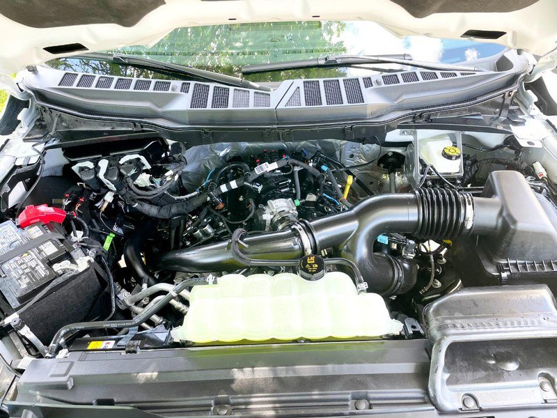 New 2025 Ford F150 STX w/ Equipment Group 200A image 11