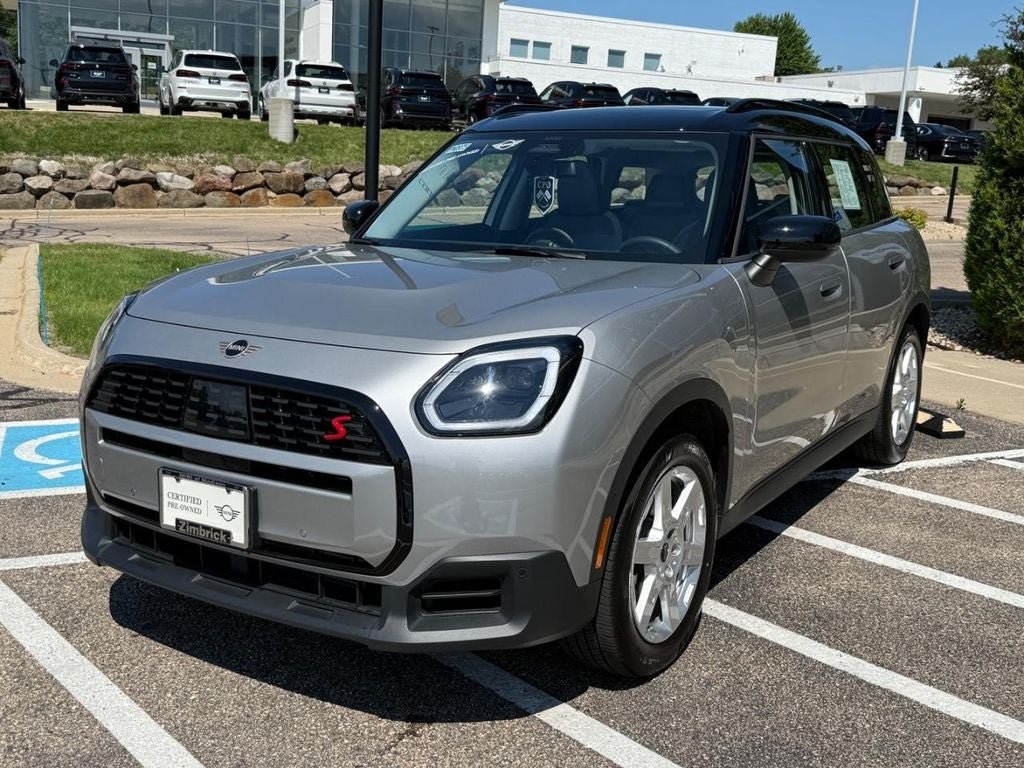 Used 2025 MINI Cooper Countryman S AWD/4WD image 8