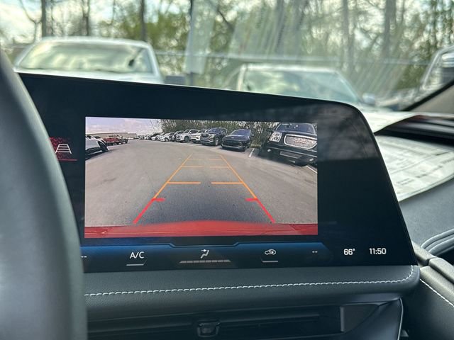 Used 2026 Chevrolet Corvette Stingray Convertible w/ Z51 Performance Package image 17