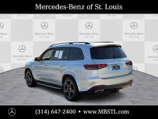 Certified 2026 Mercedes-Benz GLS 450 4MATIC image 4