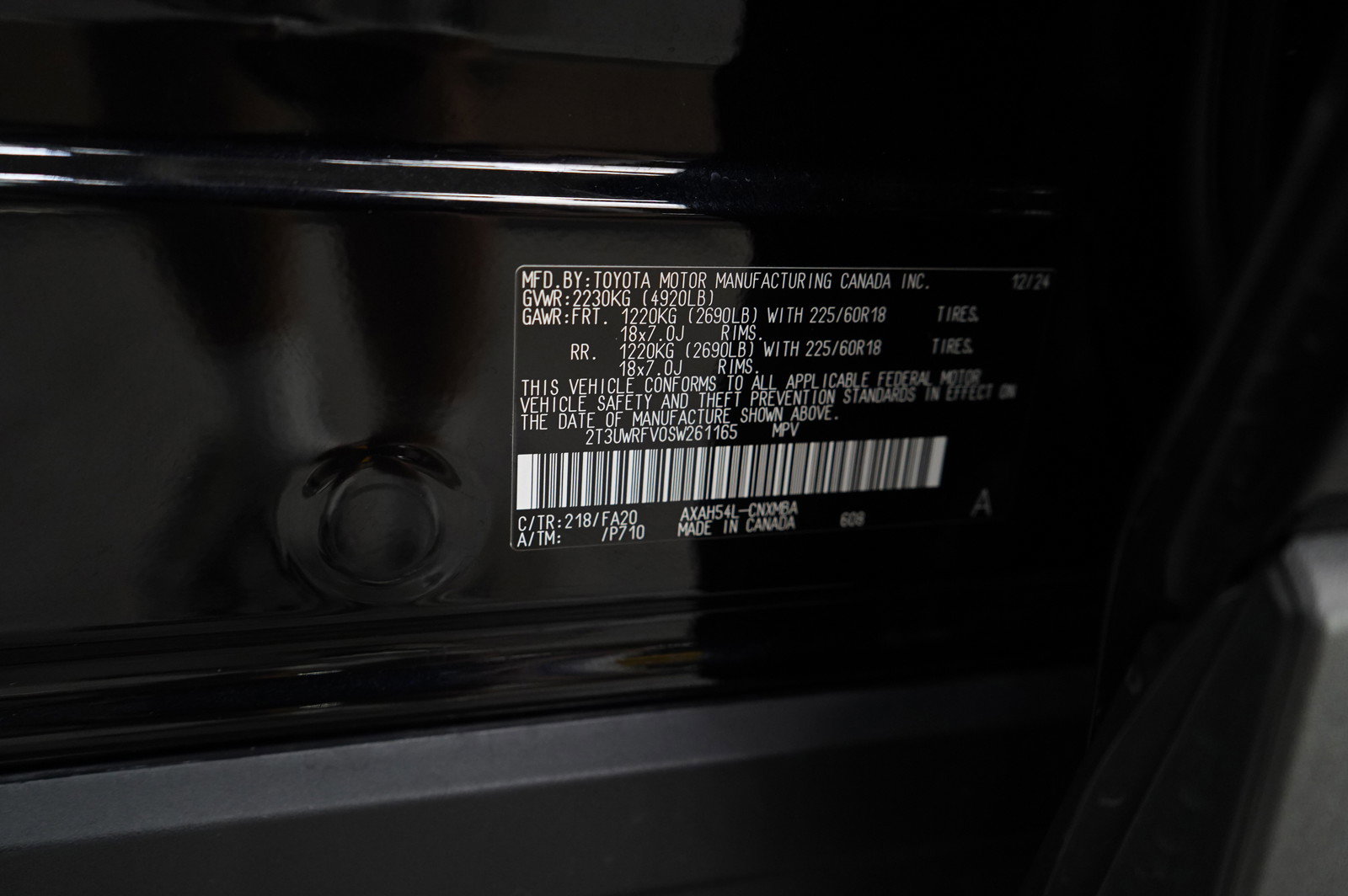 Used 2025 Toyota RAV4 Woodland Edition image 24