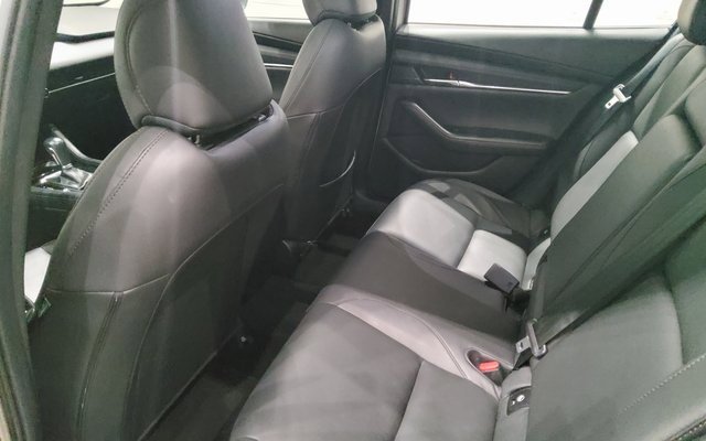 Used 2024 MAZDA MAZDA3 s image 15