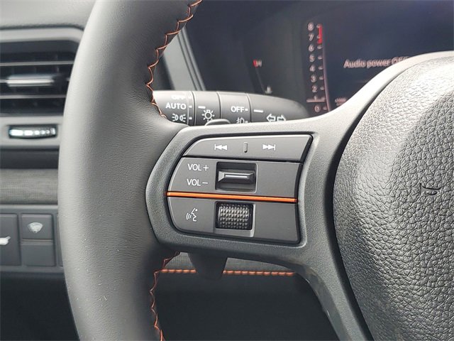 New 2026 Honda Passport TrailSport image 21