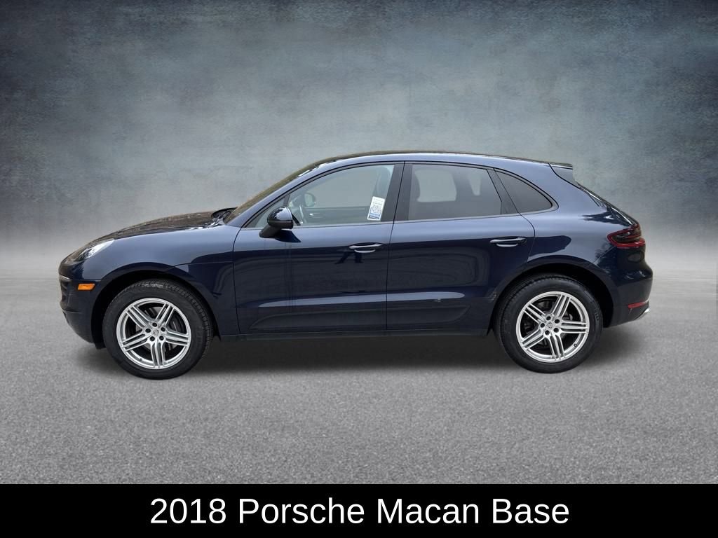 Used 2018 Porsche Macan video 2