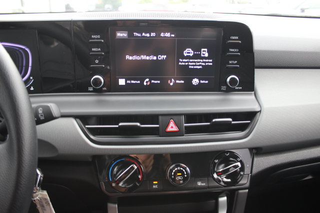 Used 2025 Kia Seltos LX AWD/4WD image 4