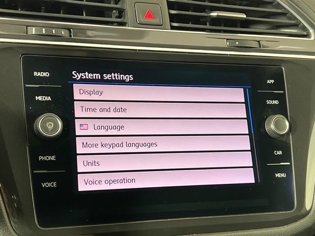 Used 2019 Volkswagen Tiguan SE image 30