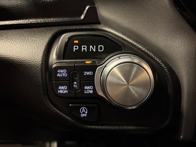 Used 2025 RAM 1500 Laramie w/ Sport Appearance Package AWD/4WD image 23