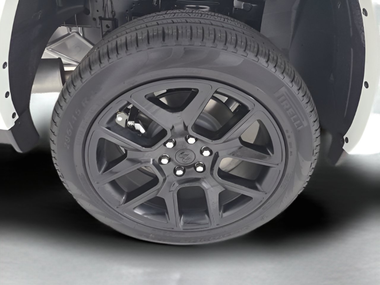 Used 2026 RAM 1500 Laramie w/ Night Edition AWD/4WD image 11