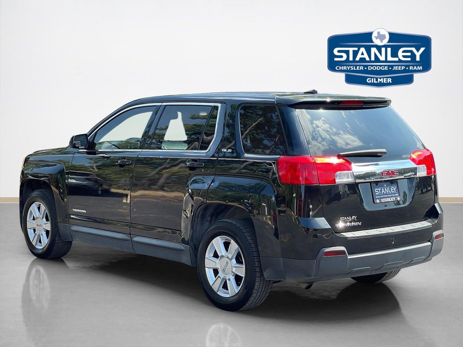 Used 2011 GMC Terrain SLE FWD image 5