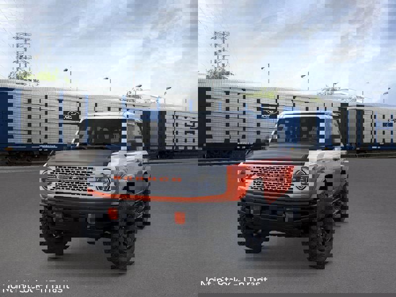 New 2026 Ford Bronco Stroppe Edition AWD/4WD image 3