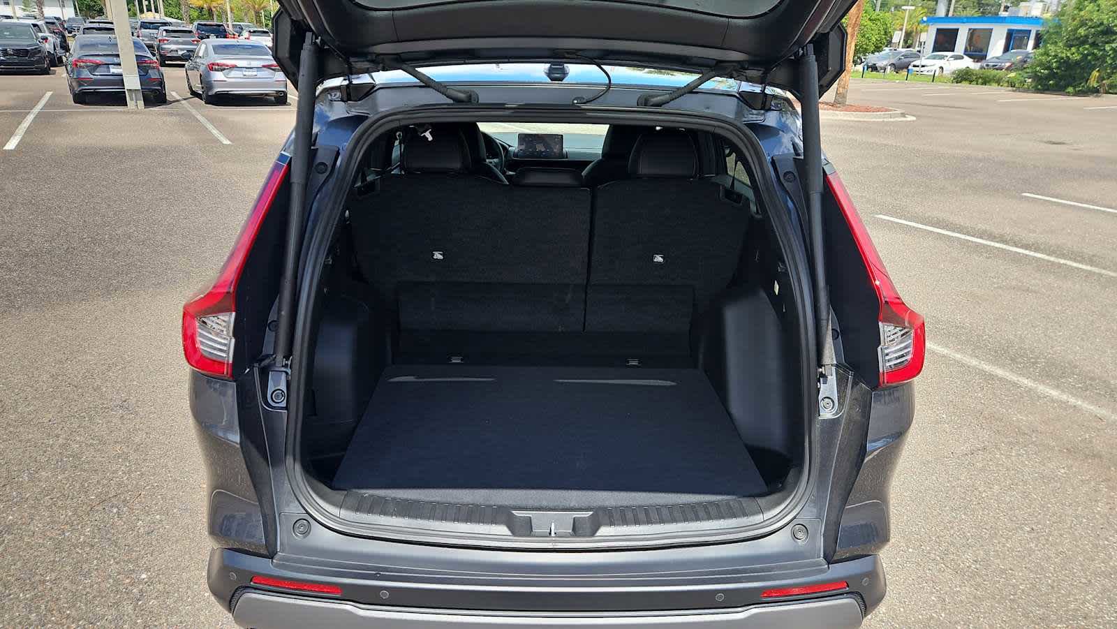 Certified 2026 Honda CR-V Sport-L image 21