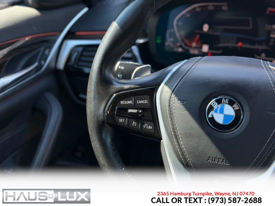 Used 2021 BMW 530i xDrive w/ Convenience Package AWD/4WD image 31