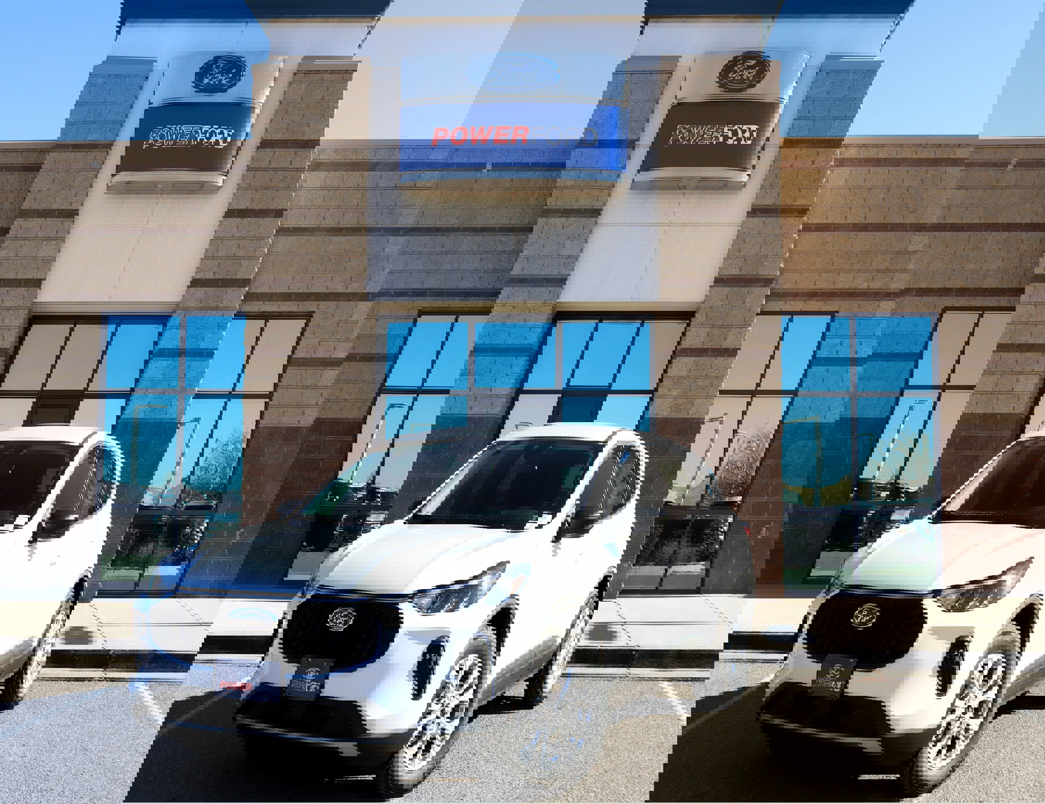 New 2026 Ford Escape Active image 2