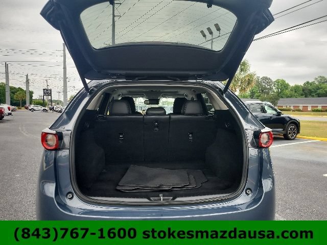 Used 2021 MAZDA CX-5 Carbon Edition FWD image 20