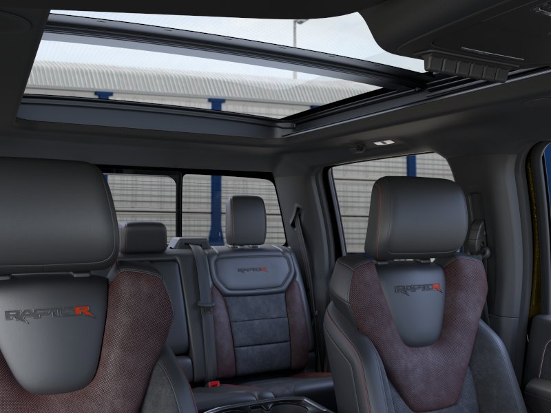 New 2026 Ford F150 Raptor AWD/4WD image 22