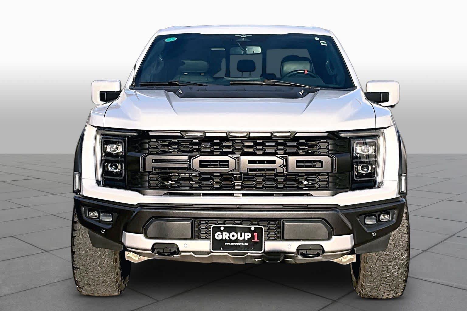 Used 2023 Ford F150 Raptor w/ Raptor Carbon Fiber Package AWD/4WD image 4