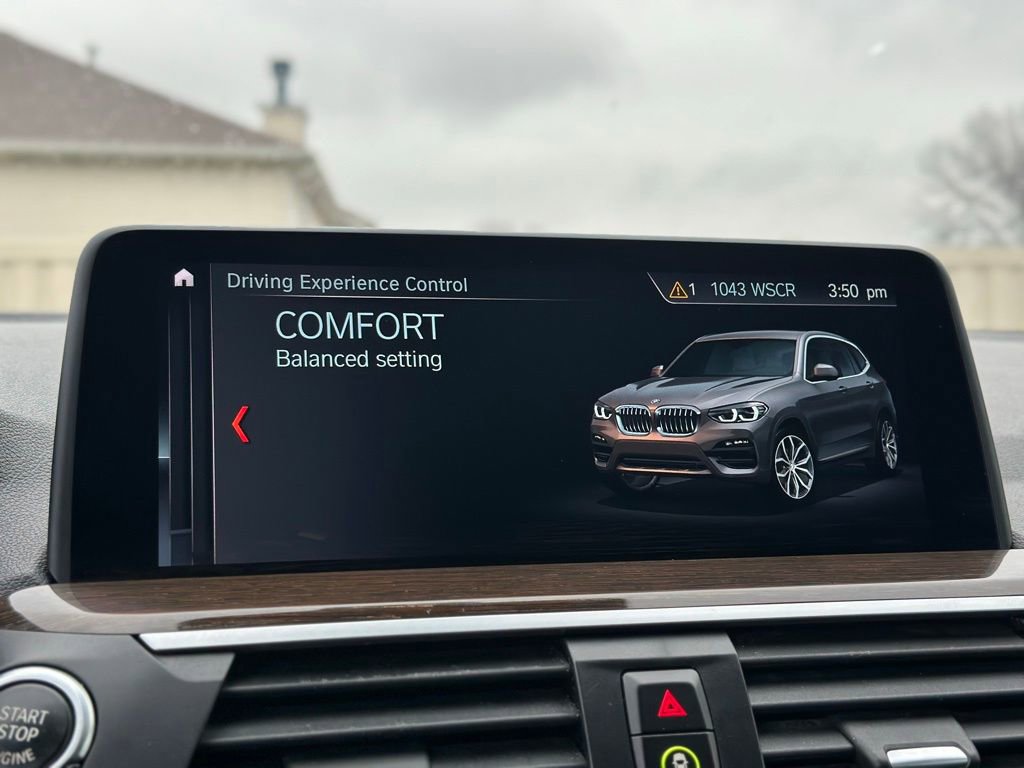 Used 2019 BMW X3 xDrive30i w/ Driving Assistance Package image 40