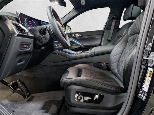 New 2026 BMW X6 xDrive40i w/ Executive Package AWD/4WD image 4