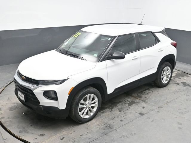 Used 2023 Chevrolet TrailBlazer LS AWD/4WD image 38