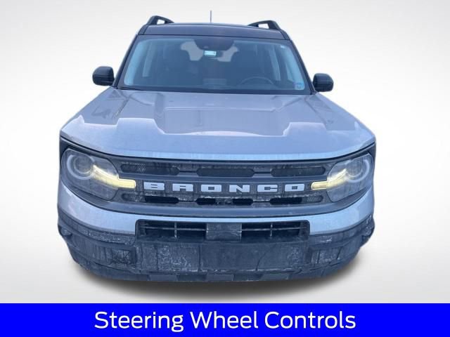 Certified 2023 Ford Bronco Sport Big Bend w/ Convenience Package image 9