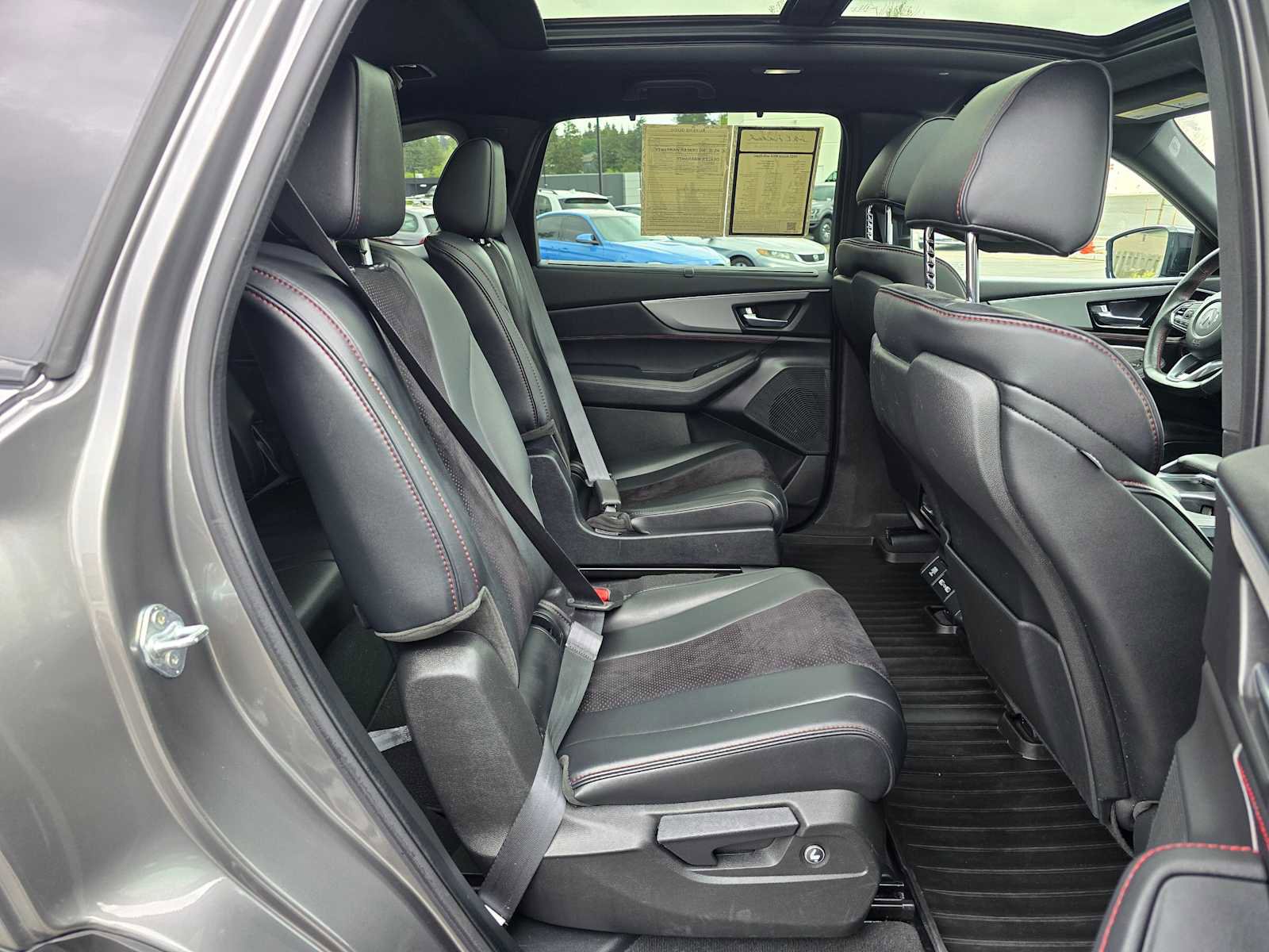 Used 2023 Acura MDX A-Spec AWD/4WD image 12