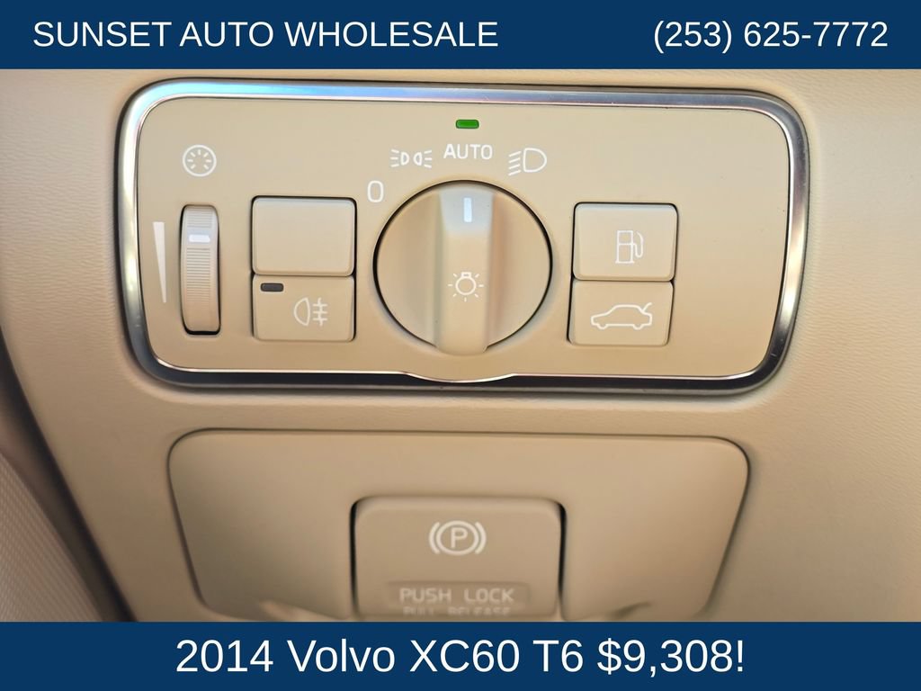 Used 2014 Volvo XC60 T6 AWD/4WD image 27