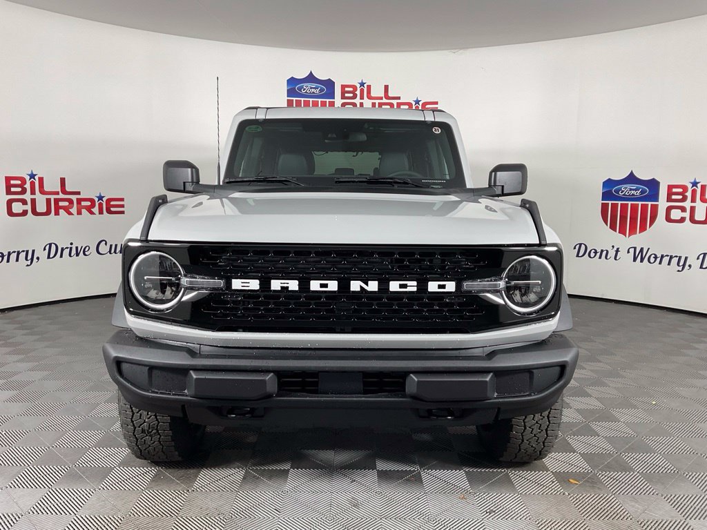 New 2026 Ford Bronco Big Bend AWD/4WD image 8
