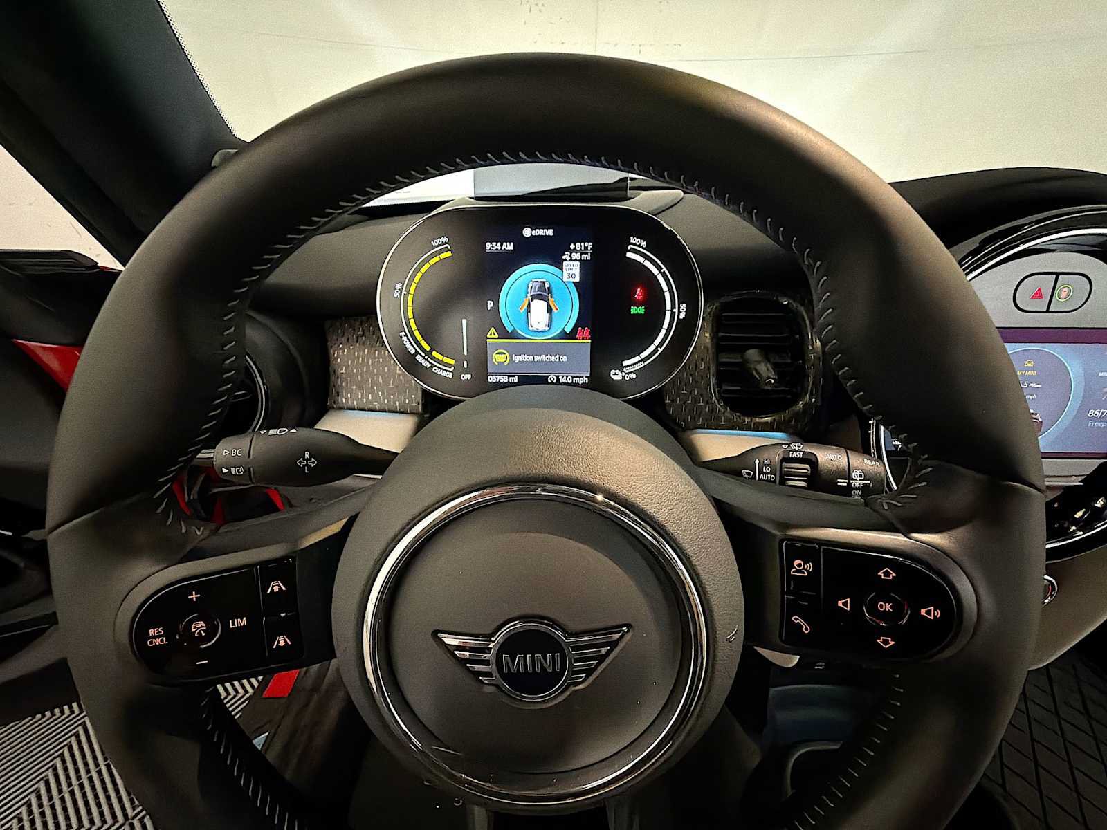 Used 2024 MINI Cooper SE FWD image 13