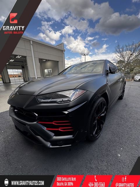 Used 2020 Lamborghini Urus image 1