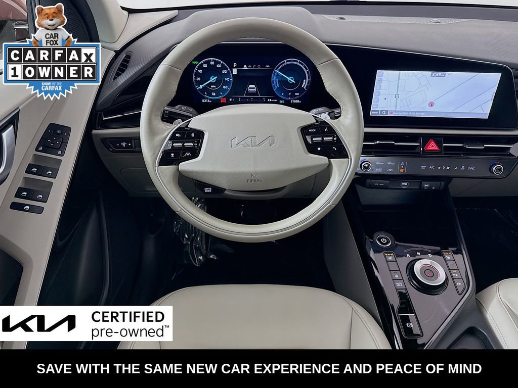 Used 2023 Kia Niro Wind w/ Wind Preserve Package FWD image 27