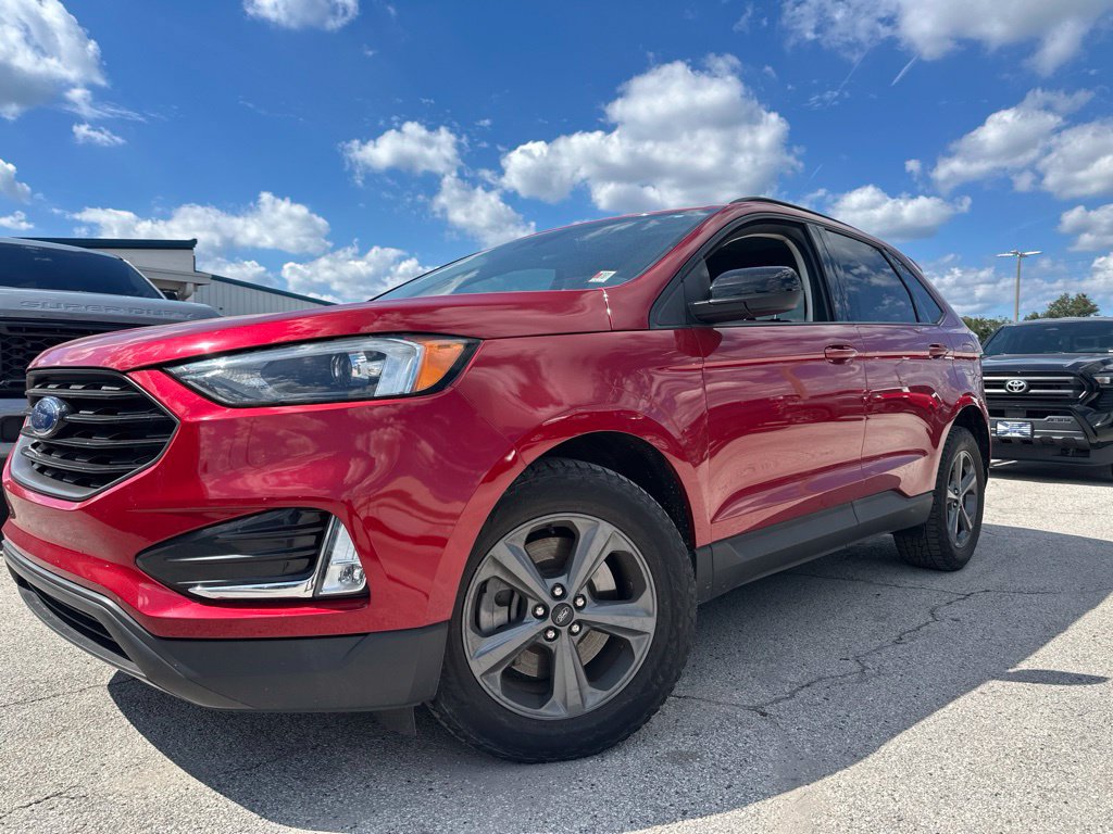 Used 2023 Ford Edge SEL w/ Sport Appearance Package