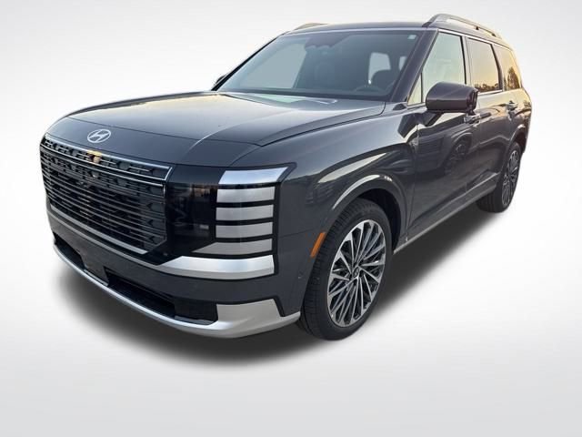 New 2026 Hyundai Palisade Calligraphy FWD image 8