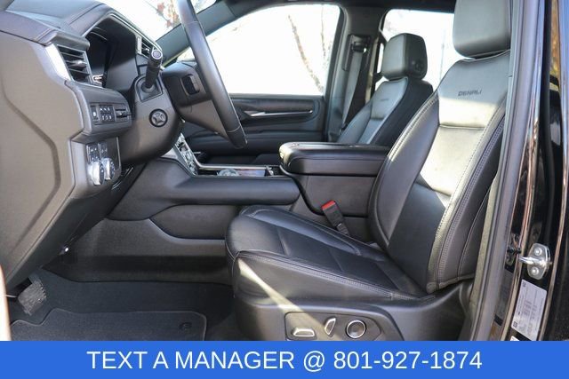 Used 2024 GMC Yukon XL Denali image 19