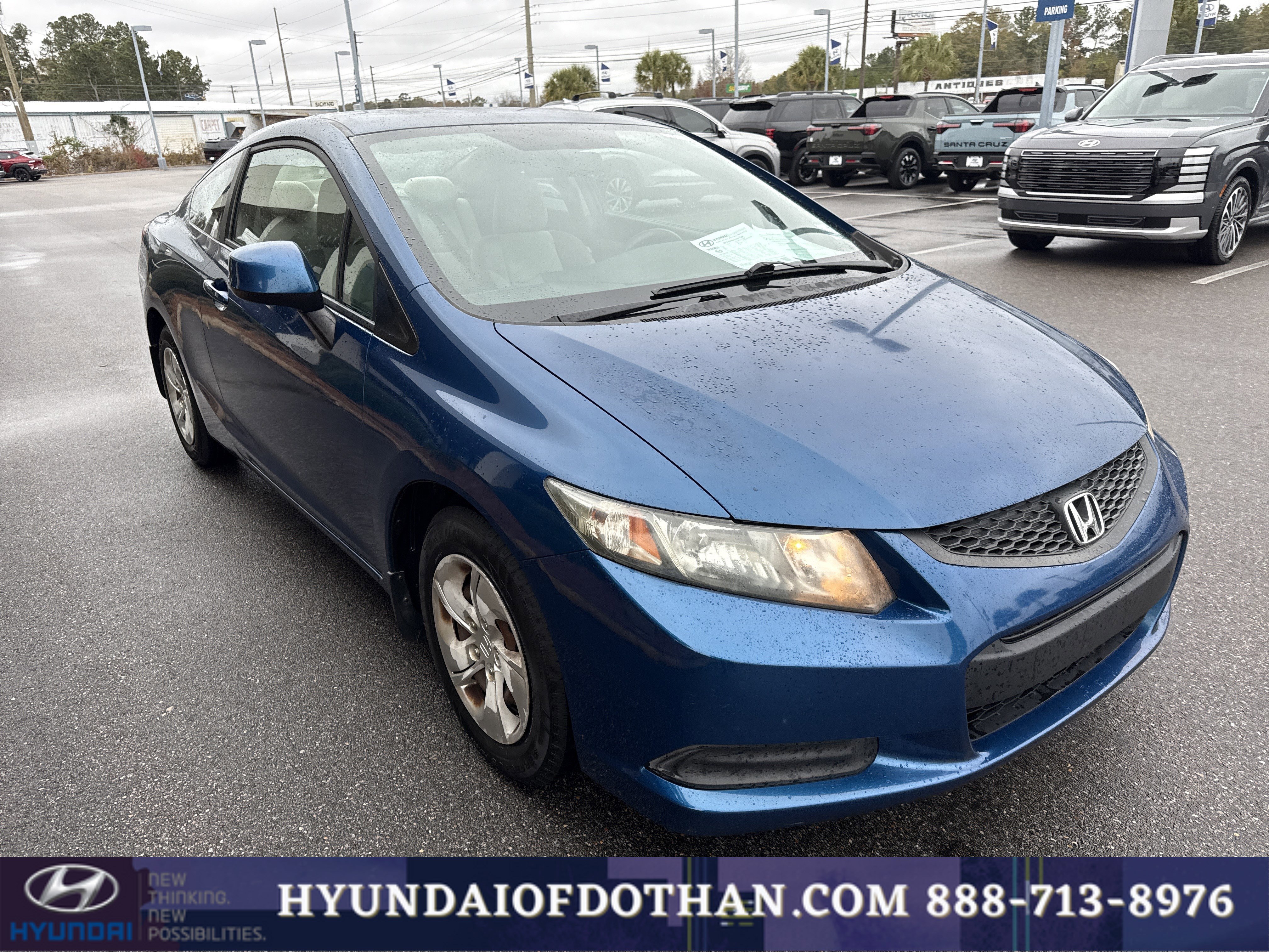 Used 2013 Honda Civic LX image 5
