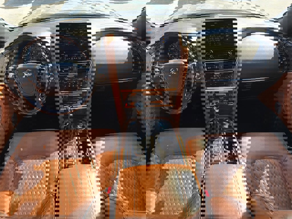 Used 2023 INFINITI QX80 Sensory w/ All-Season Package image 27