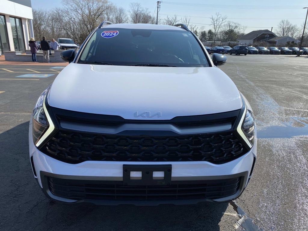 Used 2024 Kia Sportage X-Line image 9
