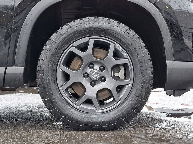 Certified 2025 Honda Pilot TrailSport image 8