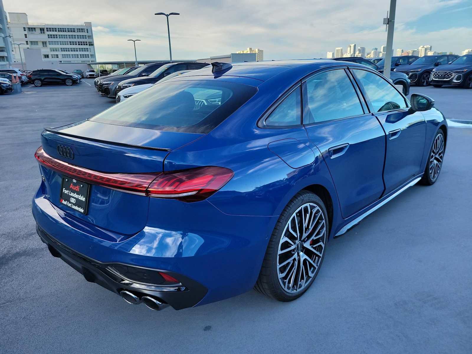 New 2026 Audi S5 Premium Plus AWD/4WD image 6