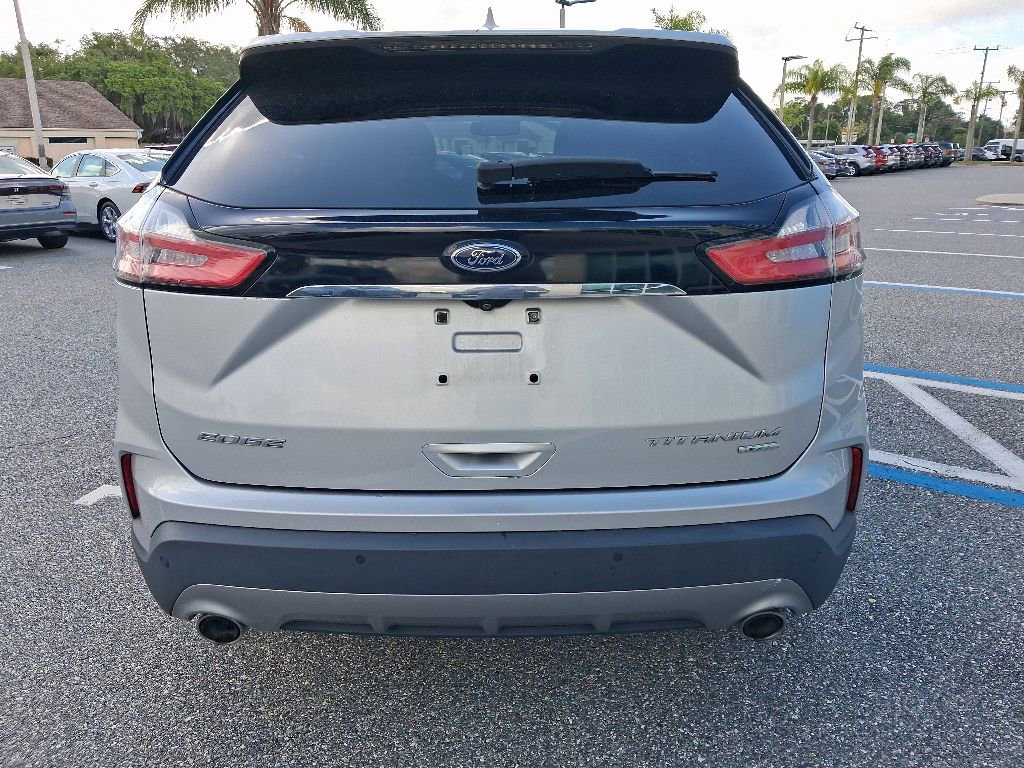 Used 2019 Ford Edge Titanium FWD image 6