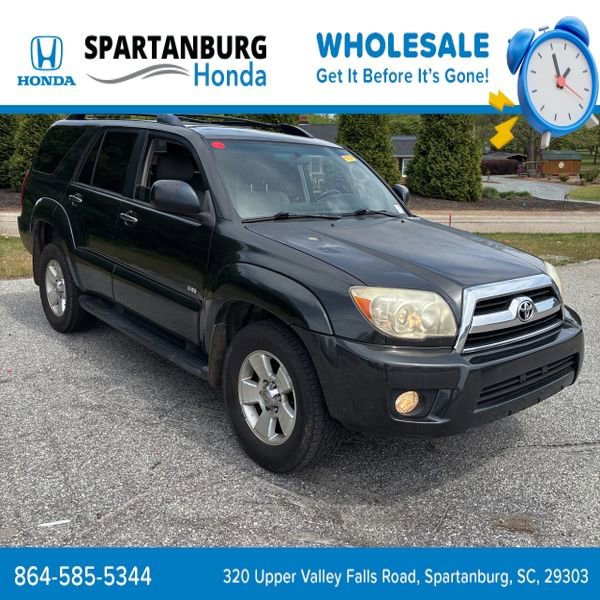 Used 2008 Toyota 4Runner SR5 image 11