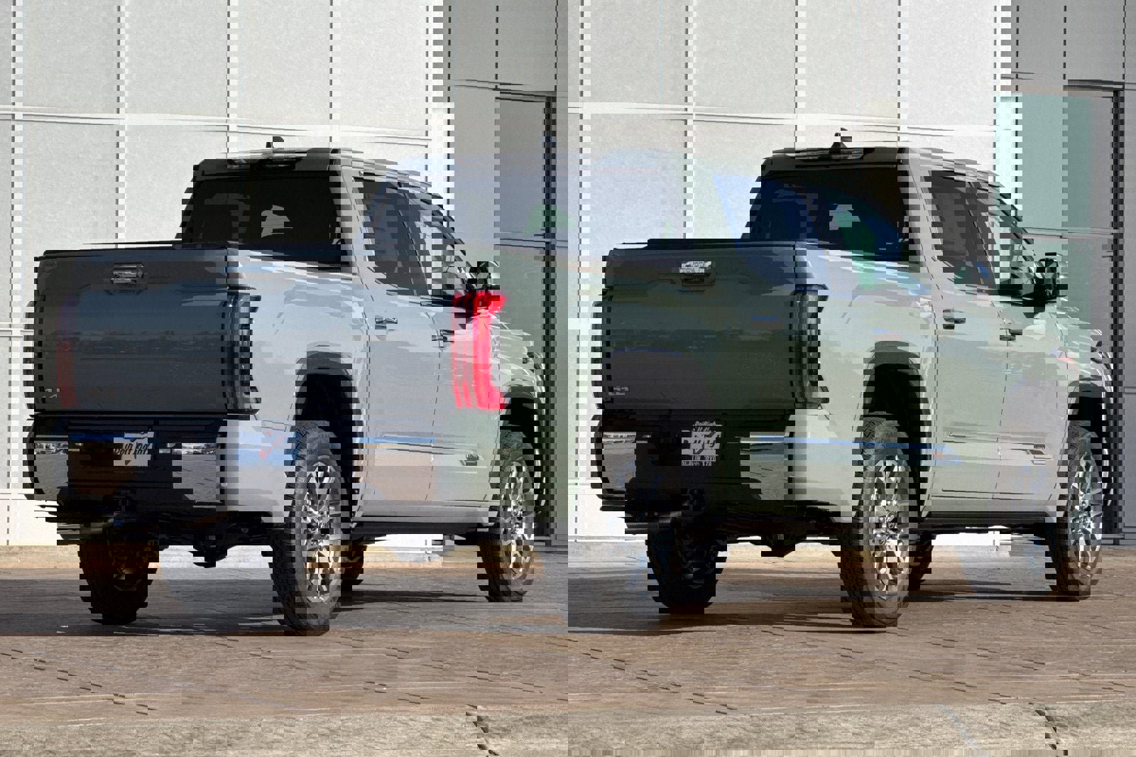 New 2026 Toyota Tundra 1794 Edition video 4