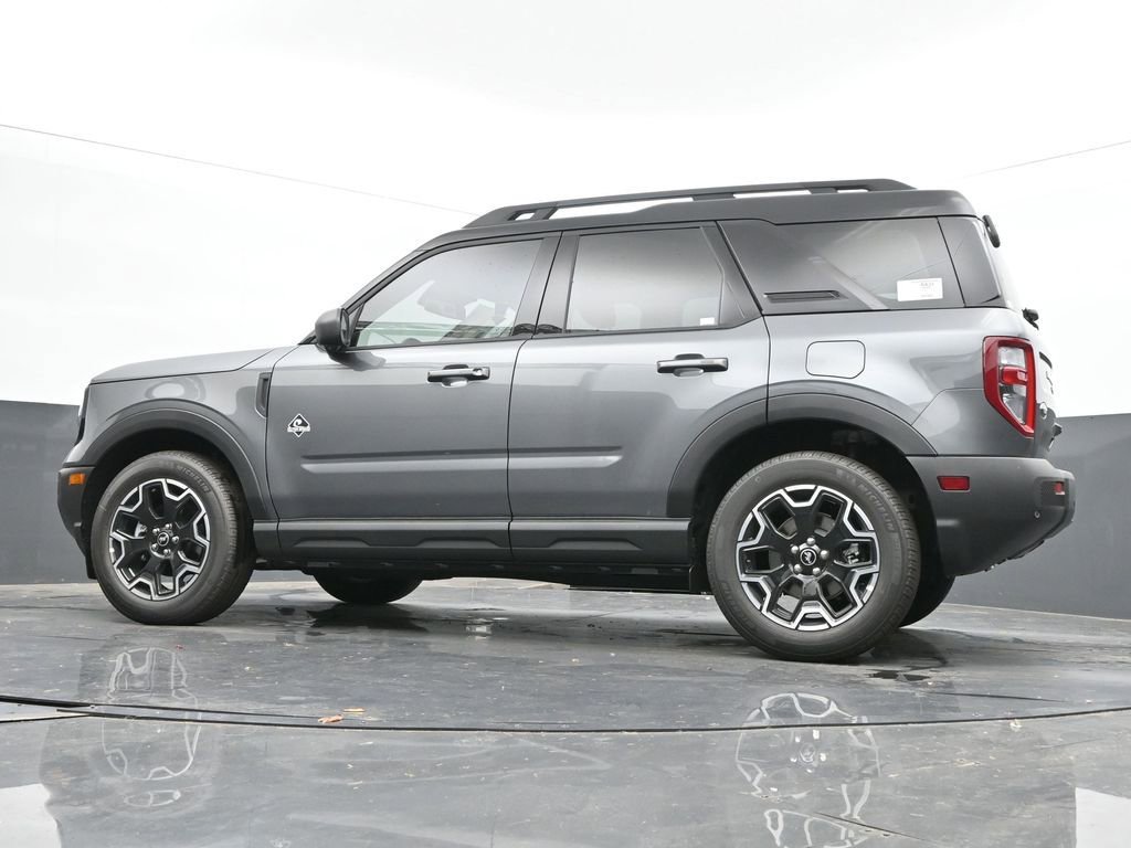 New 2025 Ford Bronco Sport Outer Banks w/ Outer Banks Tech Package+ AWD/4WD image 46