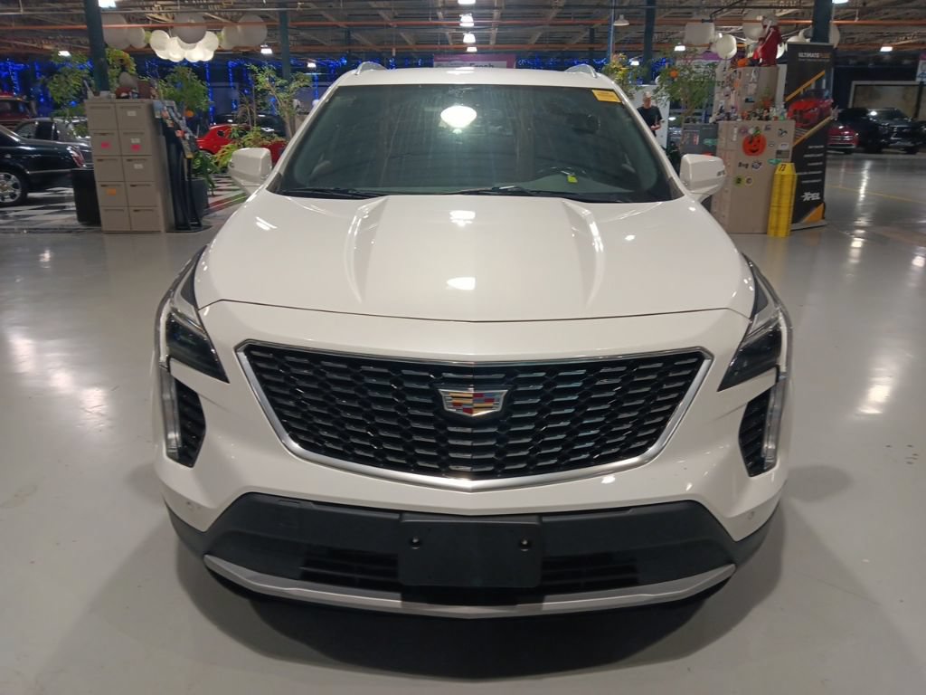 Used 2021 Cadillac XT4 Premium Luxury AWD/4WD image 6